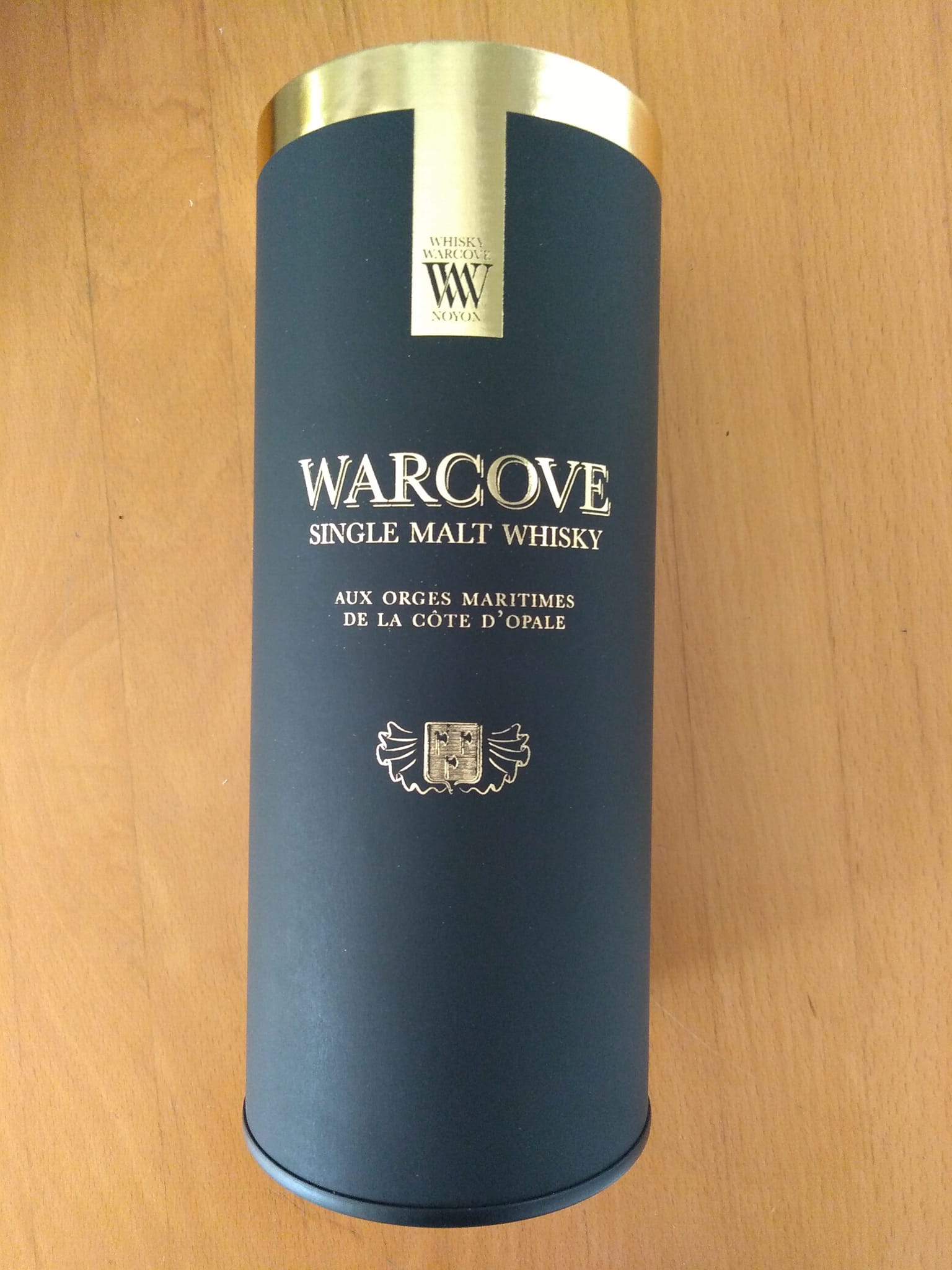 Whisky - Warcove