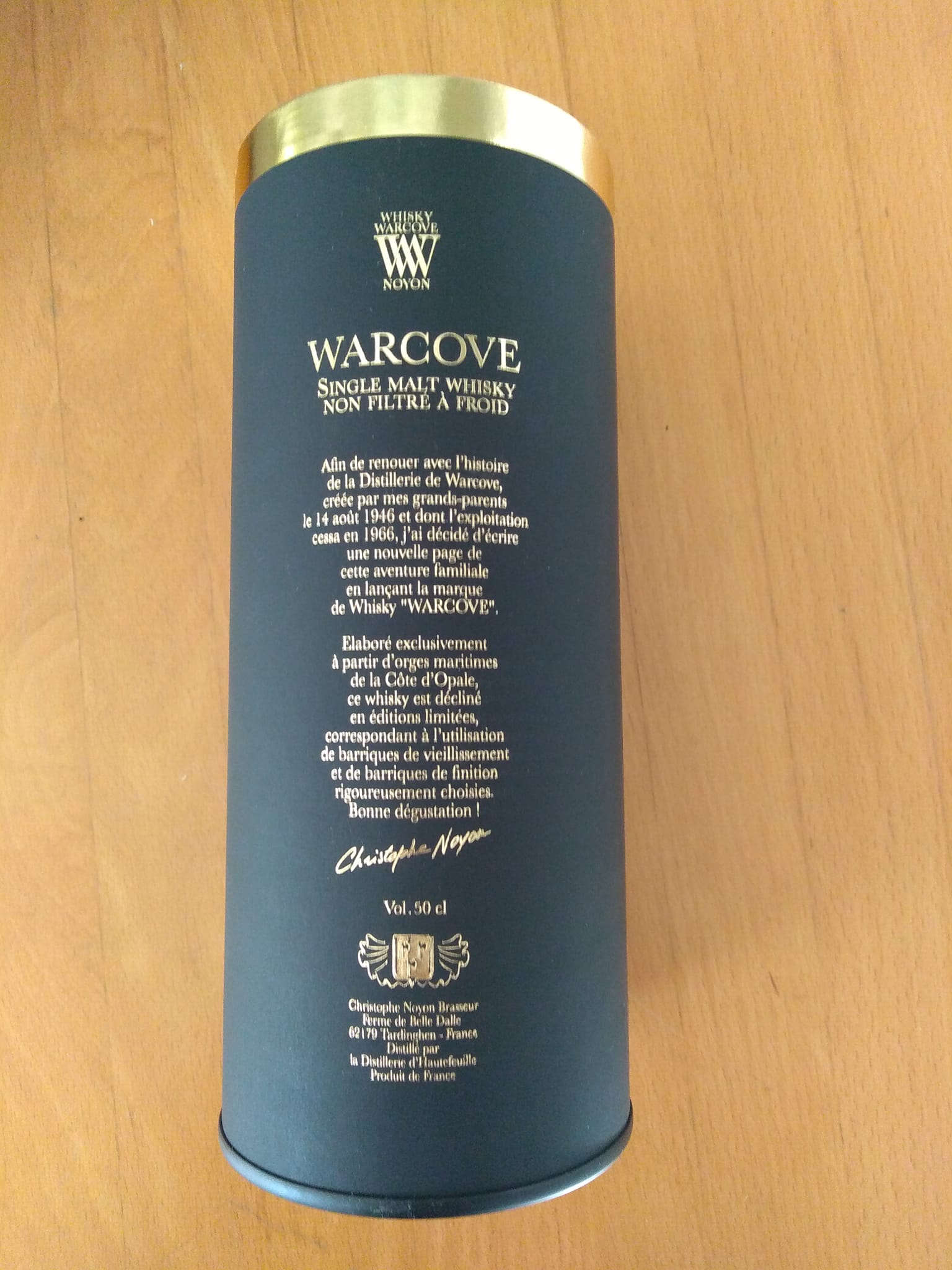 Whisky - Warcove (2)